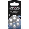 Rayovac Hearing Aid Batteries 312 Bli knoflíkový článek ZA 312 zinko-v...