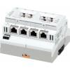 Phoenix Contact 1473643 FL SWITCH 1108 REG průmyslový ethernetový switch 4x4 porty Phoenix Contact 1473643 FL SWITCH 1108 REG průmyslový ethernetový switch 4x4 porty