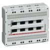 Legrand F441 příslušenství domovní telefon kabelový Audio/Video Mixer šedá Legrand F441 příslušenství domovní telefon kabelový Audio/Video Mixer šedá