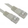 RS PRO Cat5e Ethernetové kabely, Šedá, Polyvinylchlorid, A: RJ45, 60V 1.5 m Vnější, B: RJ45 Vnější, typ pláště: UTP