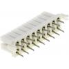 Molex vestavná zásuvková lišta (standardní) 18, rozteč 4.20 mm, 444751821, 1 ks Tray Molex vestavná zásuvková lišta (standardní) 18, rozteč 4.20 mm, 444751821, 1 ks Tray