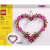 40638 LEGO® ICONS™ Dekorace ve tvaru srdce