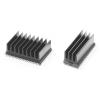 Fischer Elektronik ICK SMD B 07 SA ICK SMD B 07 SA lisovaný chladič 47 K/W (d x š x v) 19 x 4.8 x 7 mm DIP , DIL , PLCC