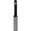 Bosch Accessories 2608629673 zarovnávací fréza, tvrdokov, Délka 57 mm, Vnější Ø 6.400 mm, Pracovní délka 20 mm, Ø hřídele 8 mm