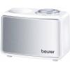 Beurer LB 12 ultrazvukový zvlhčovač vzduchu 20 m² stříbrná 1 ks