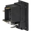 Schurter Konektor IEC C14, C18, orientace těla: Svislé, Panel Vnější, 250V 15A Schurter Konektor IEC C14, C18, orientace těla: Svislé, Panel Vnější, 250V 15A