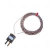 Termočlánek s odkrytým spojem 3 m kabel typ Typ T Polytetrafluorethylén 3 m sonda, -75 °C 1 mm na 260 °C RoHS Compliant, Termočlánek s odkrytým spojem 3 m kabel typ Typ T Polytetrafluorethylén 3 m sonda, -75 °C 1 mm na 260 °C RoHS Compliant,