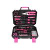 Sada nářadí SIXTOL SX3026 HOME PINK 88 88ks Sada nářadí SIXTOL SX3026 HOME PINK 88 88ks
