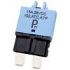 PARTS PTT Circuit Breaker Standard, type 3, Manual Reset, 15AC001-102-0094 Jistič, 28 V/DC, 15 A, 1 ks