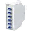 Metz Connect OpDAT REGpro splice 6xLC-Duplex OS2 LWL patch panel 6 portů LC Metz Connect OpDAT REGpro splice 6xLC-Duplex OS2 LWL patch panel 6 portů LC