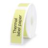 NIIMBOT etikety (role) 40 x 12 mm žlutá 160 ks A2A68301301 univerzální etikety NIIMBOT etikety (role) 40 x 12 mm žlutá 160 ks A2A68301301 univerzální etikety