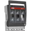 ABB Pojistka odpojovač spínače, řada: XLP1 3pólový 250 A 250A velikost pojistky 116 x 185 x 270 mm ABB Pojistka odpojovač spínače, řada: XLP1 3pólový 250 A 250A velikost pojistky 116 x 185 x 270 mm