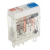RS PRO Výkonové relé SPDT 12 A 12 V dc RFT