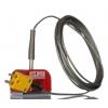 Podkovovitý magnetický termočlánek RS PRO 1.5 m kabel typ K Nerezová ocel 1.5 m sonda, -50 °C 25 mm na 250 °C ANSI, RoHS Podkovovitý magnetický termočlánek RS PRO 1.5 m kabel typ K Nerezová ocel 1.5 m sonda, -50 °C 25 mm na 250 °C ANSI, RoHS