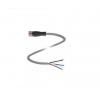 Kabel ovladače snímače, A: Vnitřní, A: Rovný 4, B: Bez koncovky, 250 V ac, 250V dc, IP67, IP68, IP69K, řada: V1-G-5M-PUR