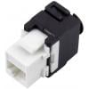 TRU COMPONENTS, 93038C361, RJ45 konektor, RJ45, CAT 6A, piny:8, 1 ks