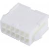 Molex zásuvkový konektor na kabel 12, rozteč 4.2 mm, 39012126, 1 ks Bag Molex zásuvkový konektor na kabel 12, rozteč 4.2 mm, 39012126, 1 ks Bag