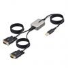 Adaptér rozhraní StarTech.com USB typu A Vnější DB9, RS-232 Vnější Adaptér rozhraní StarTech.com USB typu A Vnější DB9, RS-232 Vnější
