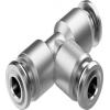 Festo Armatura zátky, řada: NPQR, 8085716, 4 mm, 4 mm Zásuvný Potravinářský stupeň Festo Armatura zátky, řada: NPQR, 8085716, 4 mm, 4 mm Zásuvný Potravinářský stupeň