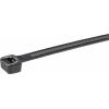 Panduit PLT2.5S-C0, PLT2.5S-C0, stahovací pásky, 4.80 mm, 249 mm, čern...