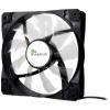 Inter-Tech Argus L-12025 PC větrák s krytem černá