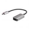 Aten Adaptér, USB 3.2 typ C, počet zobrazení: 1, 4096 x 2160 pixel, video připojení: HDMI, standard: USB 3.2
