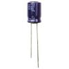Kondenzátor, řada: MA 470 μF ±20 % 16 V dc Radiální vedení ECA1CM471, Radiální, Průchozí otvor AEC-Q200 Panasonic Kondenzátor, řada: MA 470 μF ±20 % 16 V dc Radiální vedení ECA1CM471, Radiální, Průchozí otvor AEC-Q200 Panasonic