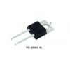 Vishay Usměrňovací a Schottkyho diody VS-3C20ET07T-M3 Schottkyho bariéra MOS 20 A 650 V, TO-220AC 2L, počet kolíků: 3 Vishay Usměrňovací a Schottkyho diody VS-3C20ET07T-M3 Schottkyho bariéra MOS 20 A 650 V, TO-220AC 2L, počet kolíků: 3