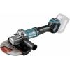 Makita GA038GZ GA038GZ Akumulátorová úhlová bruska 230 mm, bez akumulátoru, 40 V