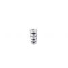 Neodymový magnet 7.86 kg, tloušťka: 7.6 mm 19 mm RS PRO Neodymový magnet 7.86 kg, tloušťka: 7.6 mm 19 mm RS PRO