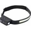 TOOLCRAFT COB LED čelovka, akumulátory Li-Ion, 320 lm, 8 h, TO-10211664 TOOLCRAFT COB LED čelovka, akumulátory Li-Ion, 320 lm, 8 h, TO-10211664