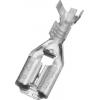RS PRO Zásuvný konektor, řada: RS PRO Neizolované, 6.35 x 0.8 mm, Stříbrná Vnitřní, celková délka: 20.8mm, min. AWG: 18 RS PRO Zásuvný konektor, řada: RS PRO Neizolované, 6.35 x 0.8 mm, Stříbrná Vnitřní, celková délka: 20.8mm, min. AWG: 18