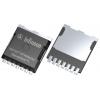 AEC-Q006, AEC-Q100, řada: BTN99x0LV MOSFET BTN9990LVAUMA1 Typ P, Typ N-kanálový 115 A 40 V, PG HSOF-7, počet kolíků: 7
