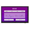 Barevný displej LCD DT070BTFT-TS 7 in Dotykový displej 1024 x 600 pixel podsvícení LCD rozhraní LVDS Displaytech