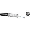 Kabeltronik 830401500-100 multicore kabel 2 x 2 x 0.15 mm² černá 100 m