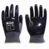 Unigloves Pracovní rukavice Černá, Šedá CE Polyester Nitril 10 250FC Unigloves Pracovní rukavice Černá, Šedá CE Polyester Nitril 10 250FC