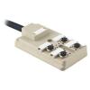 Weidmüller předávací prvek 1 ks RS 8AIO DP SD S 50, 25 V/DC, V/AC (max... Weidmüller předávací prvek 1 ks RS 8AIO DP SD S 50, 25 V/DC, V/AC (max...