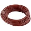 econ connect KD05BR10 spojovací drát, 1 x 0.2 mm², hnědá, 10 m econ connect KD05BR10 spojovací drát, 1 x 0.2 mm², hnědá, 10 m