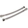 Sestava hadice délka 300 mm, pracovní tlak: 6 bar 15 mm, 1/2 in JG Speedfit Vnitřní BSP Se závitem Sestava hadice délka 300 mm, pracovní tlak: 6 bar 15 mm, 1/2 in JG Speedfit Vnitřní BSP Se závitem