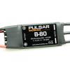 Pichler Modellbau PULSAR B-80 auto Brushless Zatížitelnost (max. A): 100 A Pichler Modellbau PULSAR B-80 auto Brushless Zatížitelnost (max. A): 100 A