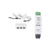 Smart měřič spotřeby SHELLY Pro 3EM-3CT63 WiFi Smart měřič spotřeby SHELLY Pro 3EM-3CT63 WiFi