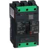 Schneider Electric Jistič s lisovaným pouzdrem, rozsah: PowerPacT 3pólový 100A vypínací výkon 14 kA, rozsah: PowerPact Schneider Electric Jistič s lisovaným pouzdrem, rozsah: PowerPacT 3pólový 100A vypínací výkon 14 kA, rozsah: PowerPact