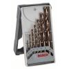 Bosch Accessories 2608589296 sada spirálových vrtáku do kovu 7dílná 2 mm, 3 mm, 4 mm, 5 mm, 6 mm, 8 mm, 10 mm 1 sada