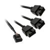 Lian Li PW-U2HB USB adaptér černá Lian Li PW-U2HB USB adaptér černá