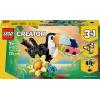 31173 LEGO® CREATOR Divoká zvířata: Tropický Tukan 31173 LEGO® CREATOR Divoká zvířata: Tropický Tukan