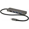 StarTech.com Dokovací stanice, 3840 x 2160 pixel, počet zobrazení: 1, počet portů USB: 4, video připojení: HDMI, StarTech.com Dokovací stanice, 3840 x 2160 pixel, počet zobrazení: 1, počet portů USB: 4, video připojení: HDMI,