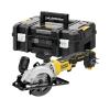 DEWALT Kein Stecker aku ruční kotoučová pila, max. řez 39.5 mm, bez akumulátoru, 18 V, DCS571NT-XJ DEWALT Kein Stecker aku ruční kotoučová pila, max. řez 39.5 mm, bez akumulátoru, 18 V, DCS571NT-XJ