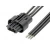 Molex zásuvkový konektor na kabel 3, rozteč 3.60 mm, 2166211031, 1 ks Molex zásuvkový konektor na kabel 3, rozteč 3.60 mm, 2166211031, 1 ks