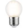 Paulmann 28655 LED Energetická třída (EEK2021) E (A - G) E27 6.5 W tep... Paulmann 28655 LED Energetická třída (EEK2021) E (A - G) E27 6.5 W tep...