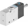 Elektromagnetický ventil 3/2 uzavřený monostabilní, řada: VUVS-L25-M32U-MD-G14-F8 G Elektřina, max. průtok: 1300L/min Elektromagnetický ventil 3/2 uzavřený monostabilní, řada: VUVS-L25-M32U-MD-G14-F8 G Elektřina, max. průtok: 1300L/min